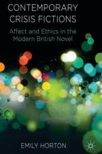 Contemporary Crisis Fictions af E. Horton