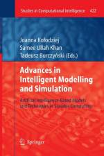 Advances in Intelligent Modelling and Simulation