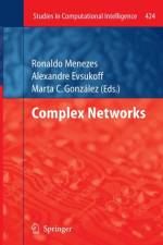Complex Networks