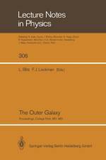 Outer Galaxy