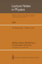Mathematical Modeling in Combustion Science