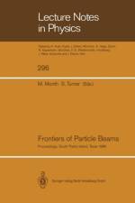 Frontiers of Particle Beams