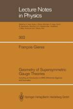 Geometry of Supersymmetric Gauge Theories af Francois Gieres