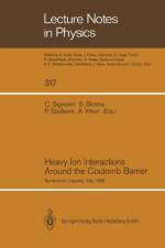 Heavy Ion Interactions Around the Coulomb Barrier