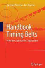 Handbook Timing Belts af Ian Osborne