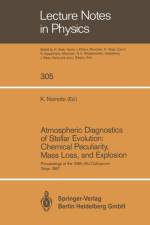 Atmospheric Diagnostics of Stellar Evolution: Chemical Peculiarity, Mass Loss, and Explosion