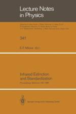Infrared Extinction and Standardization