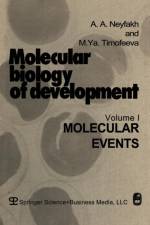 Molecular biology of development af A. Neyfakh
