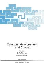 Quantum Measurement and Chaos