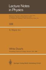 White Dwarfs
