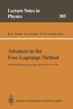 Advances in the Free-Lagrange Method