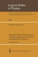 Reduced Kinetic Mechanisms and Asymptotic Approximations for Methane-Air Flames