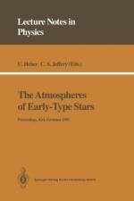 Atmospheres of Early-Type Stars