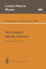 New Insights into the Universe