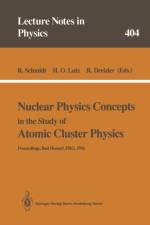 Nuclear Physics Concepts in the Study of Atomic Cluster Physics