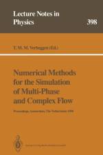 Numerical Methods for the Simulation of Multi-Phase and Complex Flow