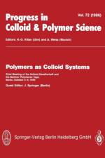 Polymers as Colloid Systems