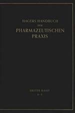 Hagers Handbuch der Pharmazeutischen Praxis af Hermann Hager