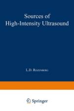 Sources of High-Intensity Ultrasound af L.D. Rozenberg