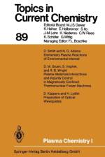 Plasma Chemistry I