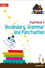 Vocabulary, Grammar and Punctuation Year 5 Pupil Book af Abigail Steel