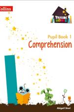Comprehension Year 1 Pupil Book af Abigail Steel