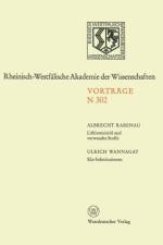 Lithiumnitrid Und Verwandte Stoffe, Ihre Wissenschaftliche Und Praktische Bedeutung. Sila-Substitutionen af Albrecht Rabenau