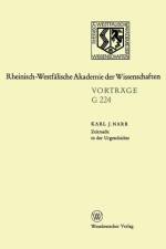 Zeitmasse in Der Urgeschichte af Karl J Narr