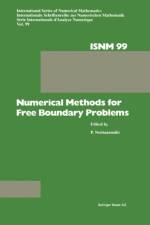 Numerical Methods for Free Boundary Problems af VEITTAANMAEKI