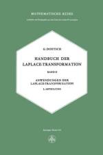 Handbuch Der Laplace-Transformation af G Doetsch