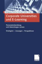Corporate Universities Und E-Learning