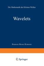 Wavelets af Barbara Burke Hubbard