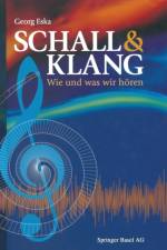Schall & Klang af Georg Eska