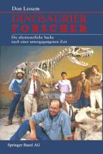 Dinosaurierforscher af Don Lessem