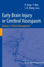 Early Brain Injury or Cerebral Vasospasm