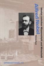 Alfred Nobel af Kenne Fant