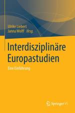Interdisziplinare Europastudien