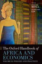 The Oxford Handbook of Africa and Economics