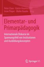 Elementar- Und Primarpadagogik