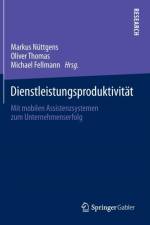 Dienstleistungsproduktivitat