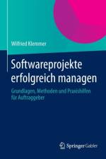 Softwareprojekte Erfolgreich Managen af Wilfried Klemmer