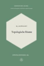 Topologische Raume af H J Kowalsky