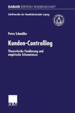 Kunden-Controlling af Petra Schmoeller
