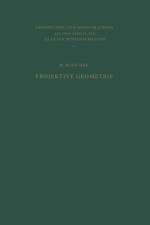 Projektive Geometrie af W Blaschke