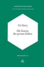 Gesetze Der Grossen Zahlen af P Revesz