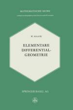 Elementare Differentialgeometrie af W Haack