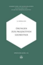 UEbungen Zur Projektiven Geometrie af H Herrmamm