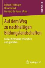 Auf dem Weg zu nachhaltigen Bildungslandschaften