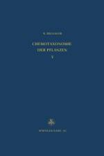 Chemotaxonomie Der Pflanzen