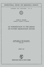 Introduction to the Design of Pattern Recognition Devices af P.W. Becker
